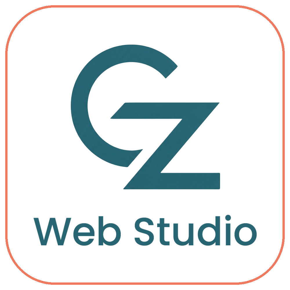 GZ Web Studio logo