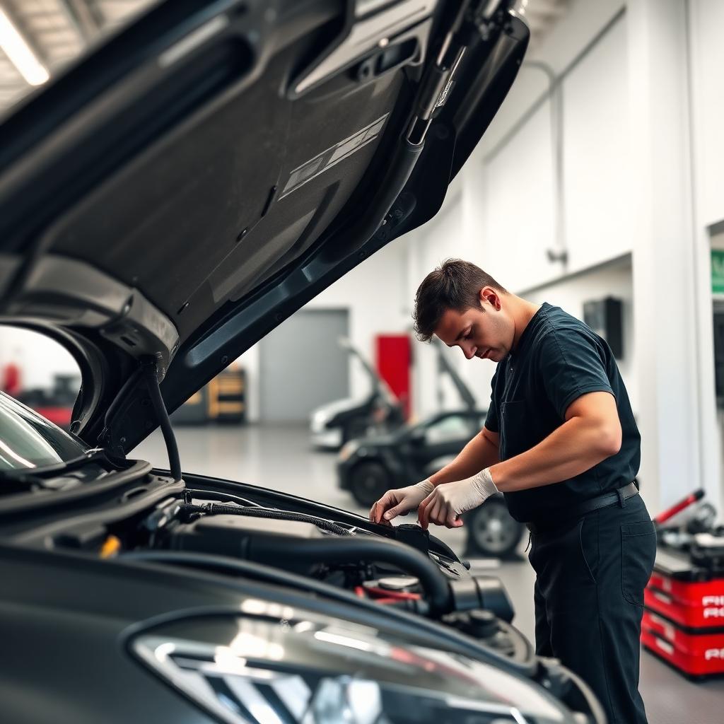 Turbomistrz Auto Serwis